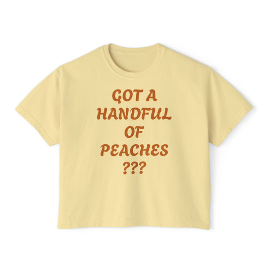 Women's Boxy Tee