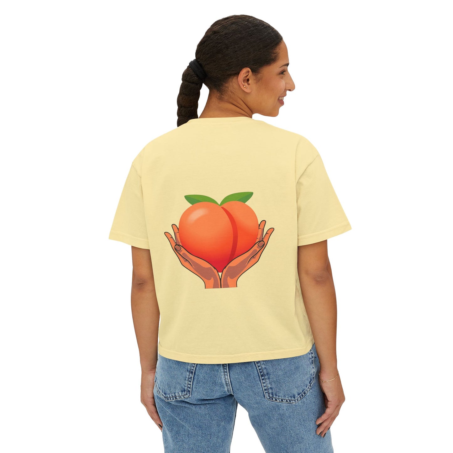 Women's Boxy Tee