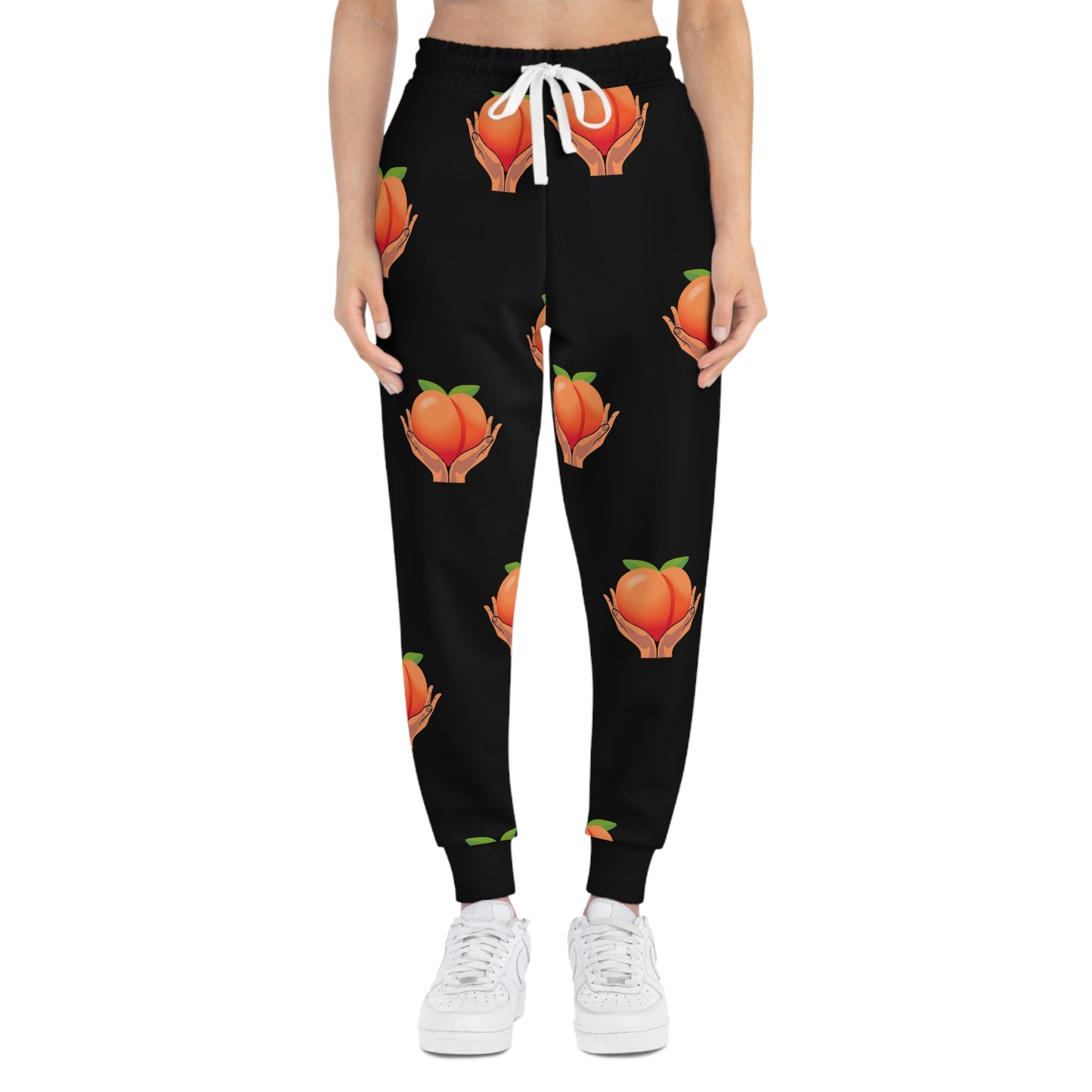 🍑 Athletic Joggers
