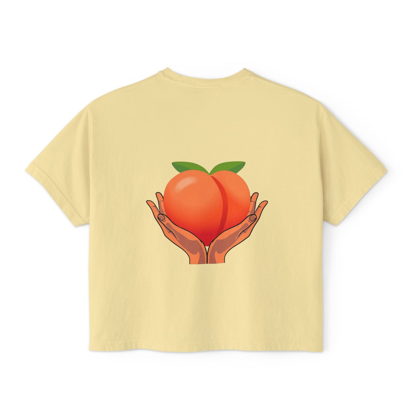 Women's Boxy Tee