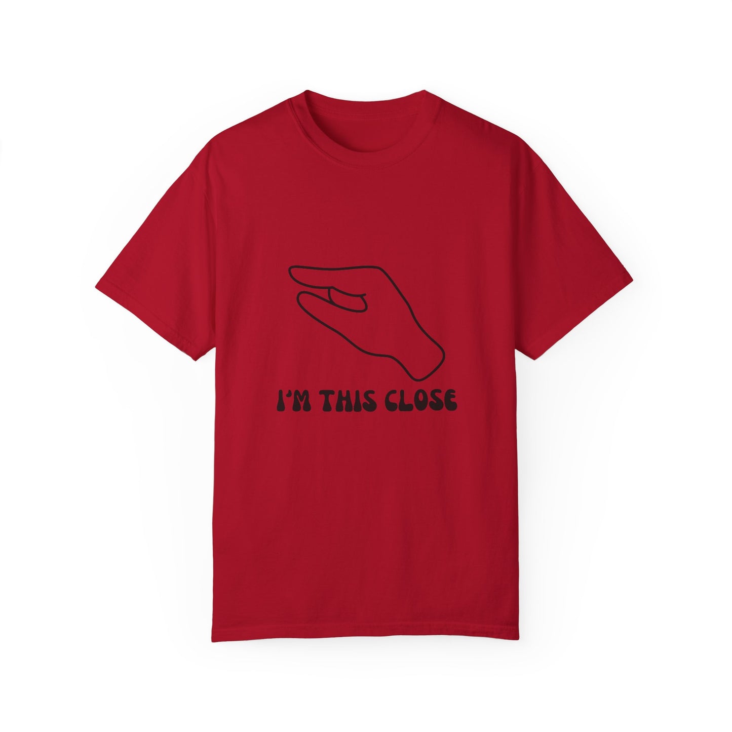 “Not Today” T-shirt